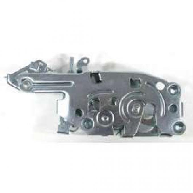 Chevelle Door Latch Assembly, Left, Front, 1968