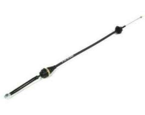 Chevelle Throttle Cable, Small Block, 2-Barrel Carburetor, 1968-1972