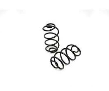 Chevelle Coil Springs, Rear, 1969-1972