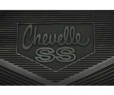 Chevelle Floor Mats, Chevelle SS, 1968-1972