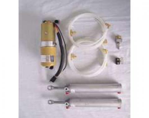 Chevelle Power Top Conversion Kit, 1968-1972