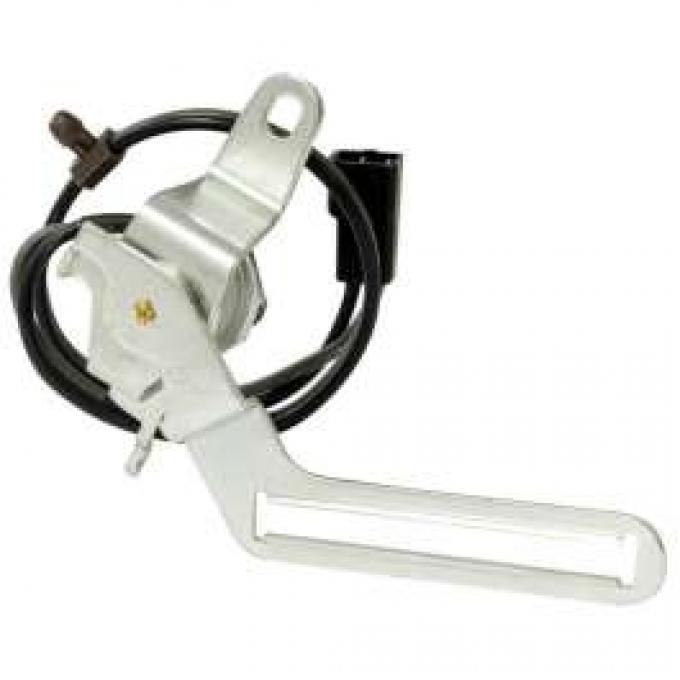 Chevelle Neutral Safety Switch, Clutch Pedal, For Cars With Manual Transmission, 1969 Chevelle