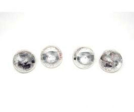 Chevelle Headlight Set, Sealed Beam, T3, 1964-1967