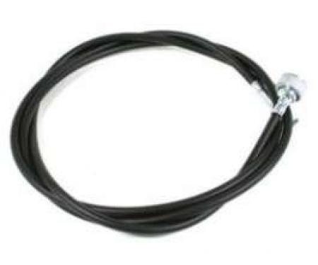 Malibu Speedometer Cable, Without Gear Adaptor, Without Cruise, 97-1/2 Inches,1978-1983