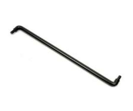 Chevelle Clutch Pedal To Bell Crank Upper Push Rod, 1964-1966
