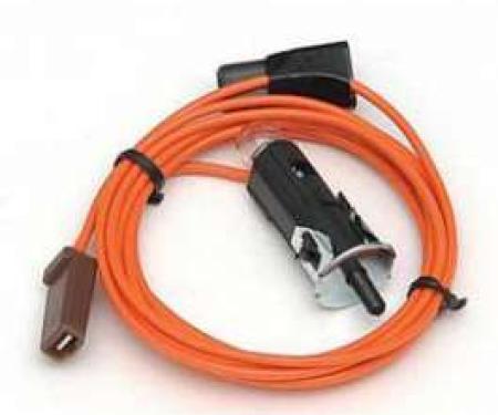 Chevelle Glove Box Light Assembly, 1964-1969