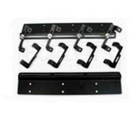 Chevelle LS Integrated Coil Bracket, For 4Th And 5Th Generation Style Coils, 1964-1983