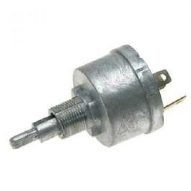 Windshield Wiper Switch, 2Speed, For Cars With Hidden Wipers, 1968