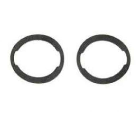 Chevelle & Malibu Key Lock Gaskets, 1973-1983