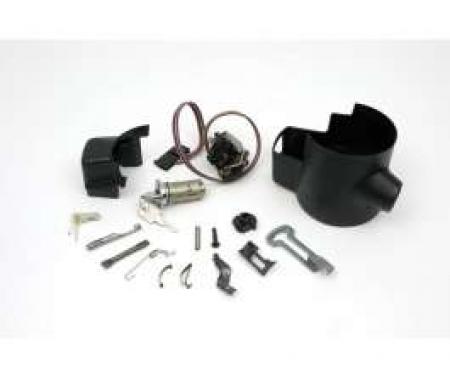 Chevelle Steering Column Theft Recovery Kit, 1969-1972