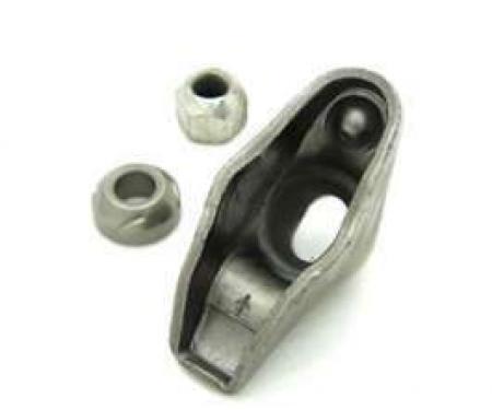 Chevelle Rocker Arm Set, 1.5 Ratio, Steel, Small Block, 1964-1980