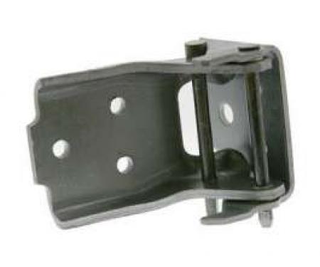 Chevelle Door Hinge Assembly, Upper, Left Or Right, For 2-Door Cars, 1968-1972