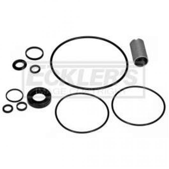 Chevelle And Malibu Power Steering Pump Rebuild Kit, 1965-1977