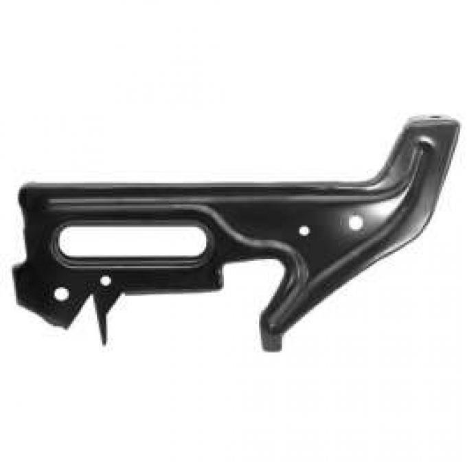 Chevelle Hood Latch Support, 1968