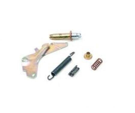 Chevelle Brake Shoe Adjuster Kit, Right, Front Or Rear, 1967-1972