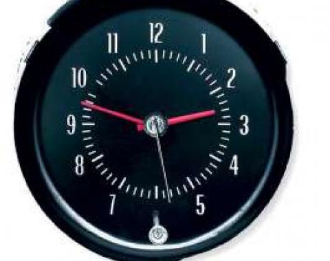 Chevelle Clock, Quartz, Super Sport (SS), 1970