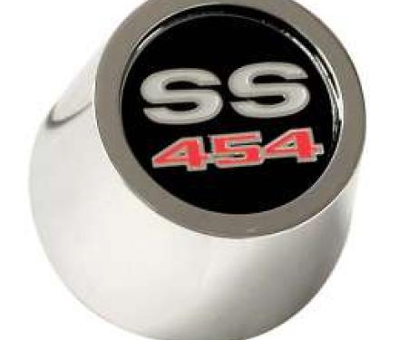 Chevelle Center Cap, Wheel, Super Sport (SS) 454, 1969-1970