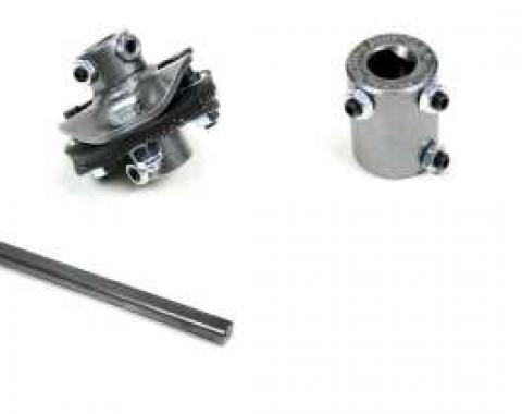 ididit Steering Column Installation Kit - 65 Chevelle/66-8 Chevelle CS CSR 13/16-36 3006003000