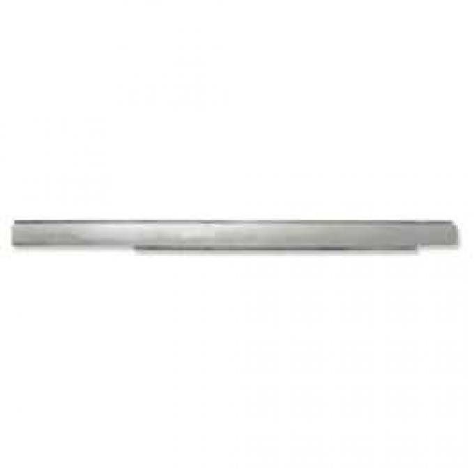 Chevelle Rocker Panel, Left Side, 2-Door Cars & Wagon, 1964-1967