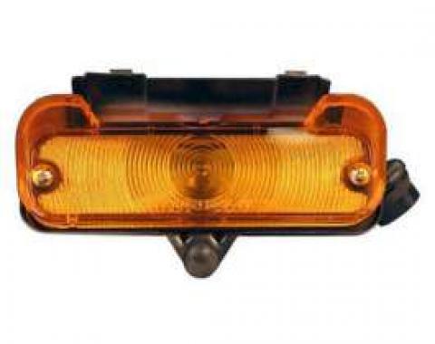 Chevelle Parking Light Assembly, Left Or Right, 1964