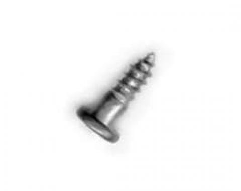 Chevelle & Malibu Molding Clip Stud, 1964-1983