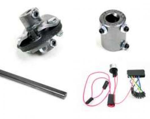 ididit Steering Column Installation Kit - 64-65 Chevelle/66 Chevelle CS CSRW 736 3006002003