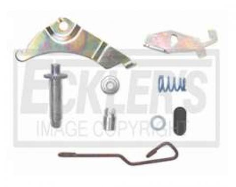 Malibu And Chevelle AC Delco, Rear Brake Shoe Adjuster Kit, Left, 1979-1983