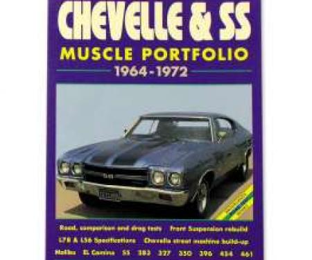 Chevelle Information Manual, 1964-1972