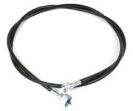 Chevelle Speedometer Cable Assembly, 60 Long, 1966-1967
