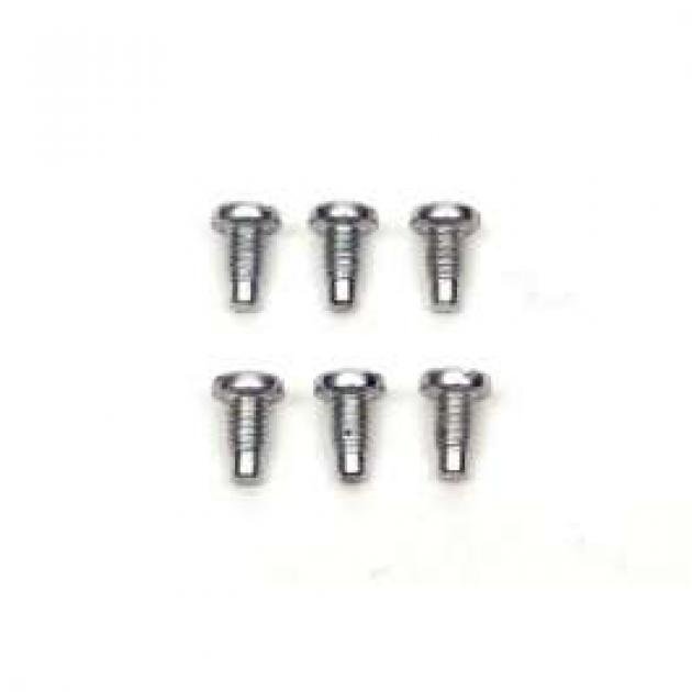 Chevelle Headlight Retaining Ring Mounting Screws, 19641972 Chevelle