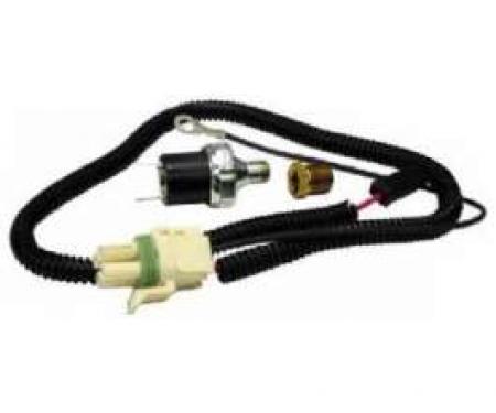 Chevelle Lock-Up Switch Kit, 700R4 & 200R4 Transmission, 1964-1983