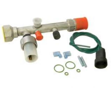 Chevelle Air Conditioning Pilot Operated Absolute (POA) Valve Update Kit, R-12, 1966-1972