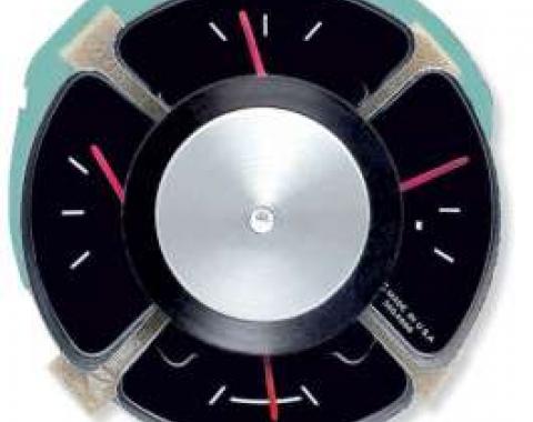 Chevelle Instrument Cluster Gauges, Super Sport, 1965