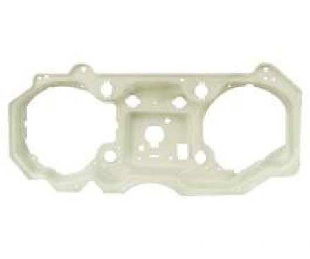 Chevelle Rear Gauge Housing, For Gauge Cars, 1970-1972