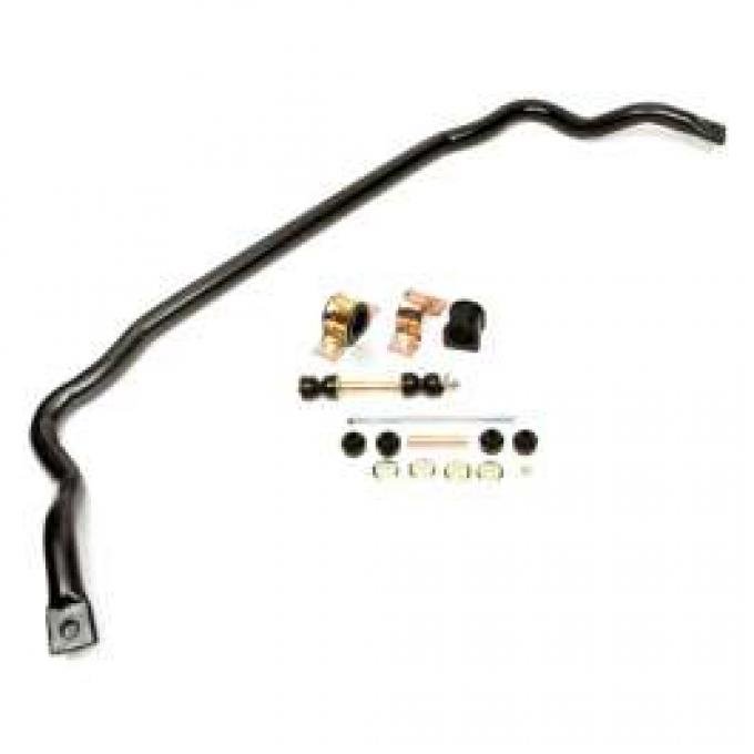 Chevelle Sway Bar, Front, 1 3/8 Tubular With Urethane Bushings, 1964