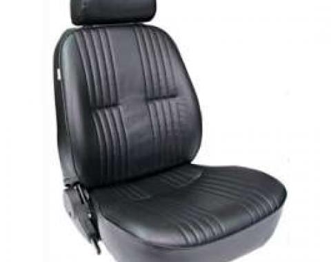 Chevelle & Malibu Bucket Seat, Pro 90, With Headrest, Right, 1964-1983