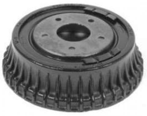 Chevelle Brake Drum, Rear, 1973-1975, 1978-1983