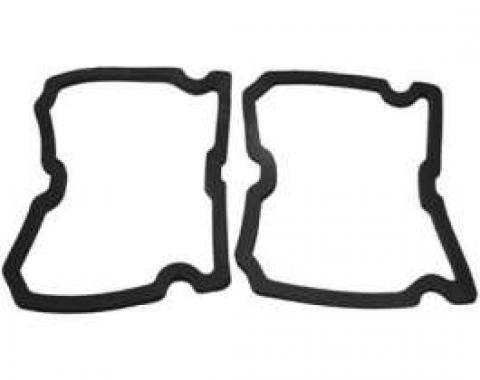 Chevelle Parking Light Lens Gaskets, Wagon, 1971-1972