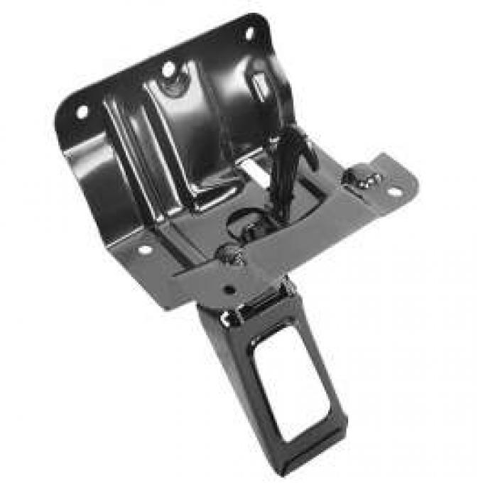 Redline Restomotive® Chevelle/El Camino 65 Hood Latch LG-00-1592