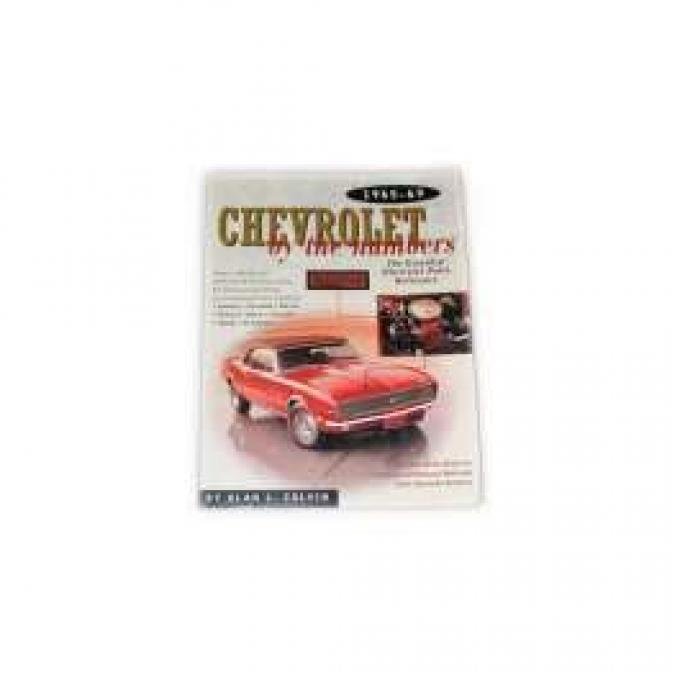 Chevelle Book, Chevrolet By The Numbers, 1965-1969