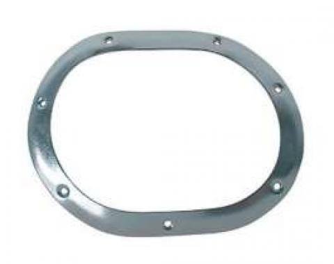 Chevelle Floor Shift Boot Retainer Ring, 1964-1967