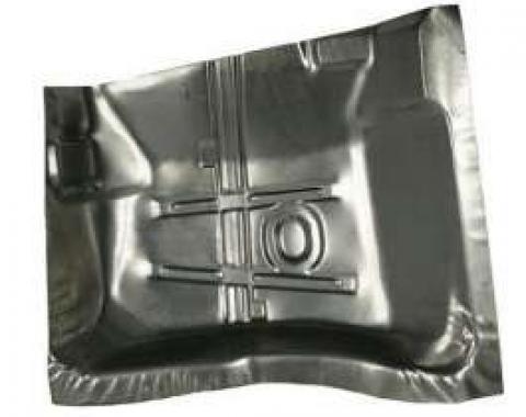 Chevelle Floor Pan, Rear Right, 1964-1972