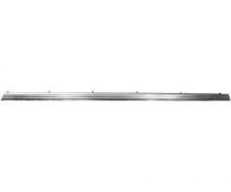 Chevelle Rocker Panel Molding, Right, 2-Door, Super Sport (SS), 1967