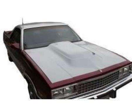 Chevelle & Malibu Hood, L-88 Style,1978-1983