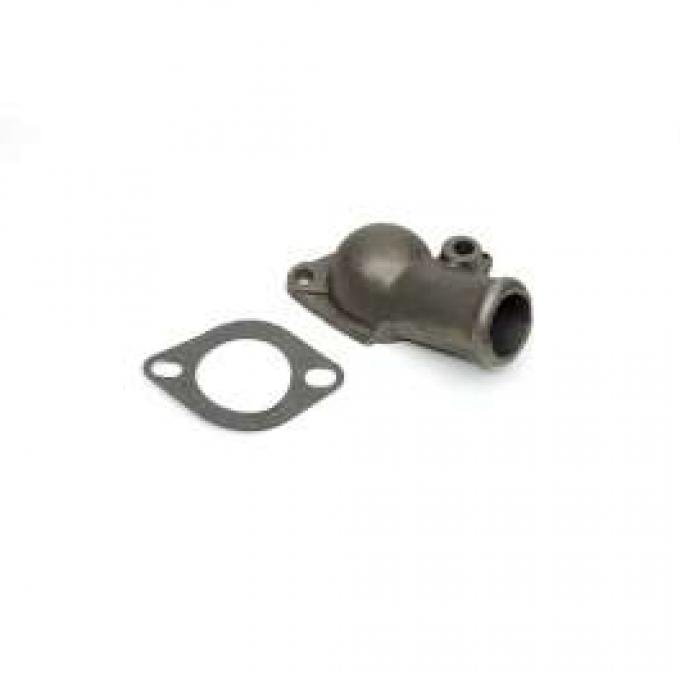 Chevelle Thermostat Housing, All V-8, 1966-1972