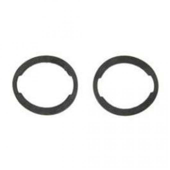 Chevelle & Malibu Key Lock Gaskets, 1973-1983