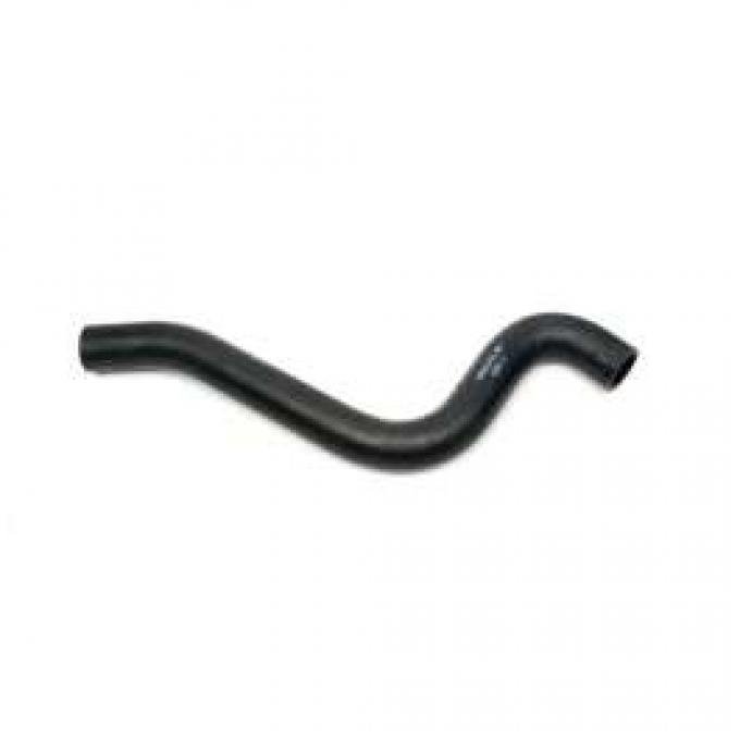 Chevelle Radiator Hose, Upper, For 1969-70 396 & 454ci Or 1971-72 402 & 454ci With Air Conditioning/Special Hi Performance