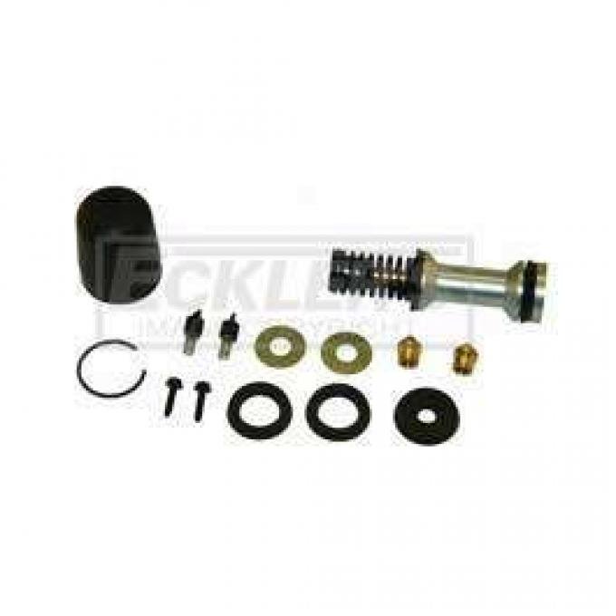 Nova Disc Brake Master Cylinder Rebuild Kit, 1967-1970