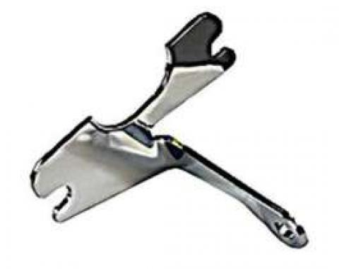 Chevelle Air Conditioning Conversion Bracket, For Doug's Headers, 1964-1972