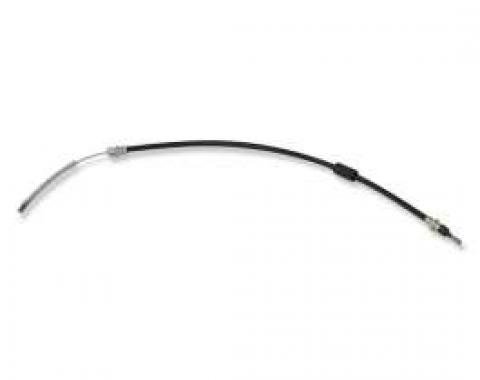 Chevelle Parking Brake Cable, Rear, Either Side, 1964-1967